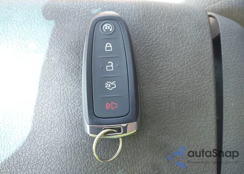 2014 Ford Escape Titanium из США, поврежденный, VIN 1FMCU0J99EUA94597